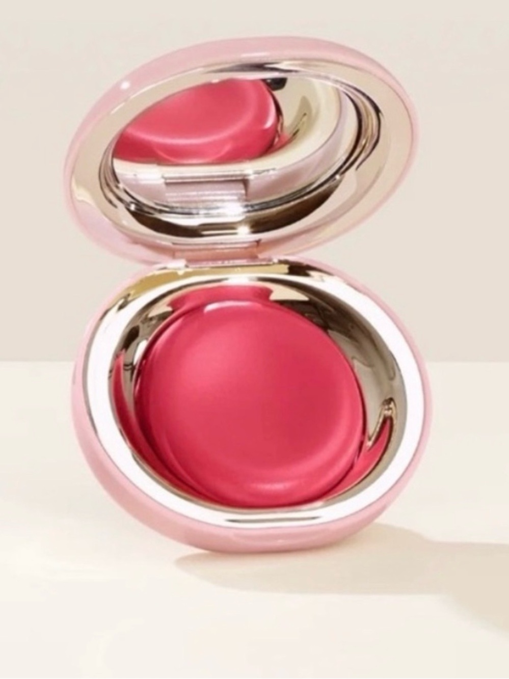 Rare Beauty Cream Blush Compact —Nearly Rose